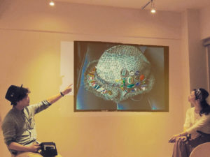 活動実績　星空対談イベント